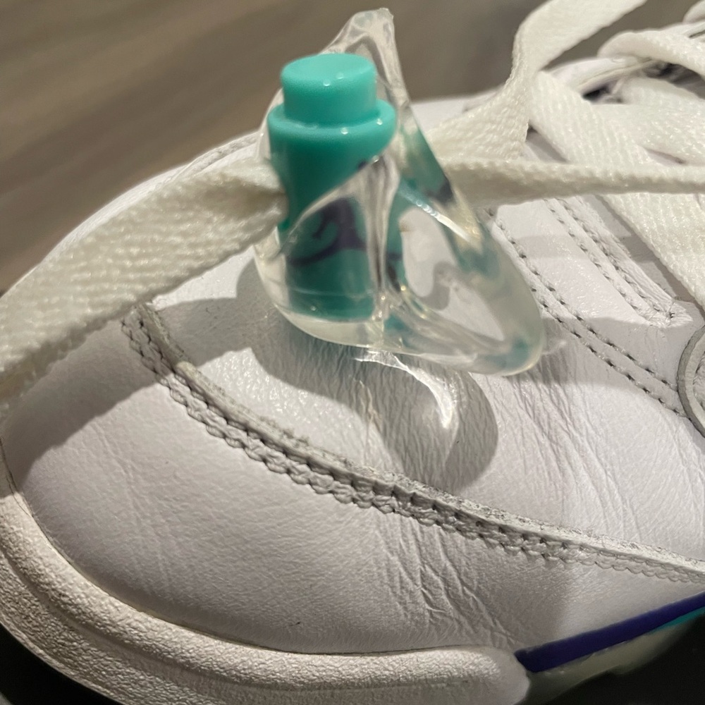 Men’s Air Jordan 5 Retro “Grapes” NRG — 2018 “Fresh Prince” custom — Size 10.5 - Picture 15 of 15